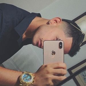 Meet your Posher, Tomas david